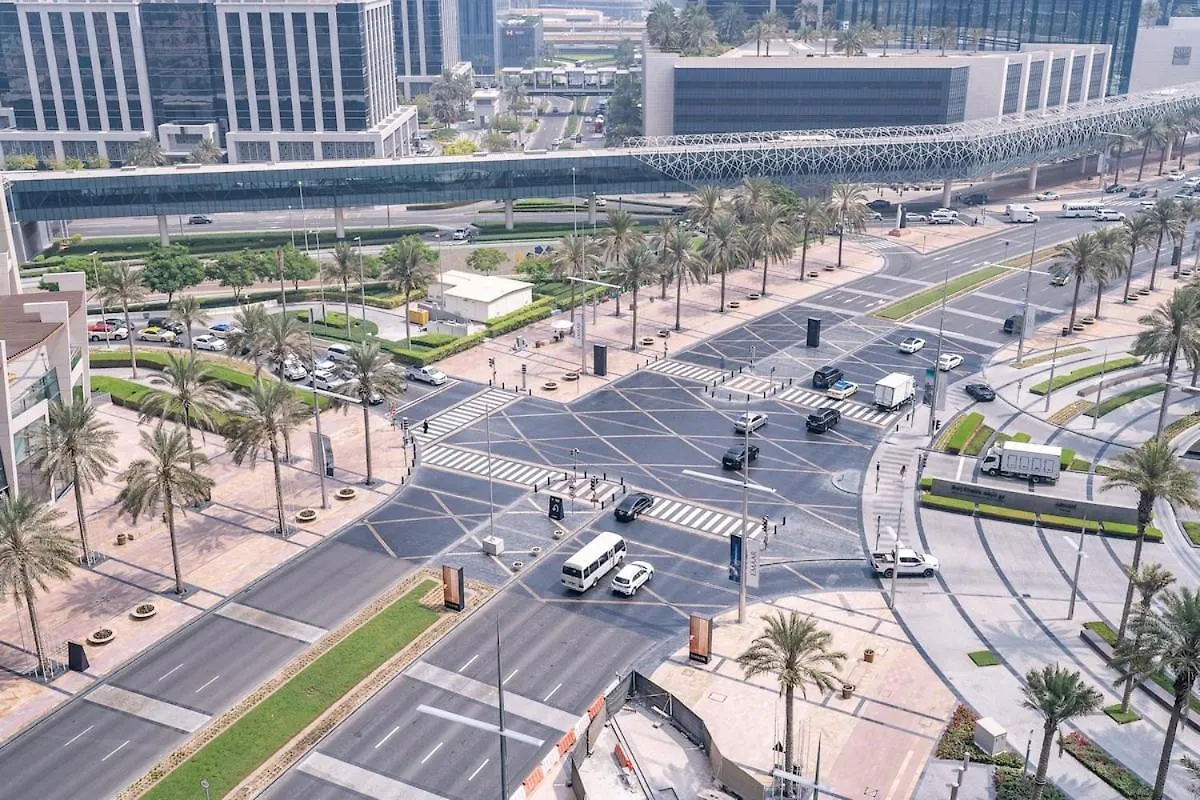 Chic Apartment For 4 With Burj Khalifa Views Dubai